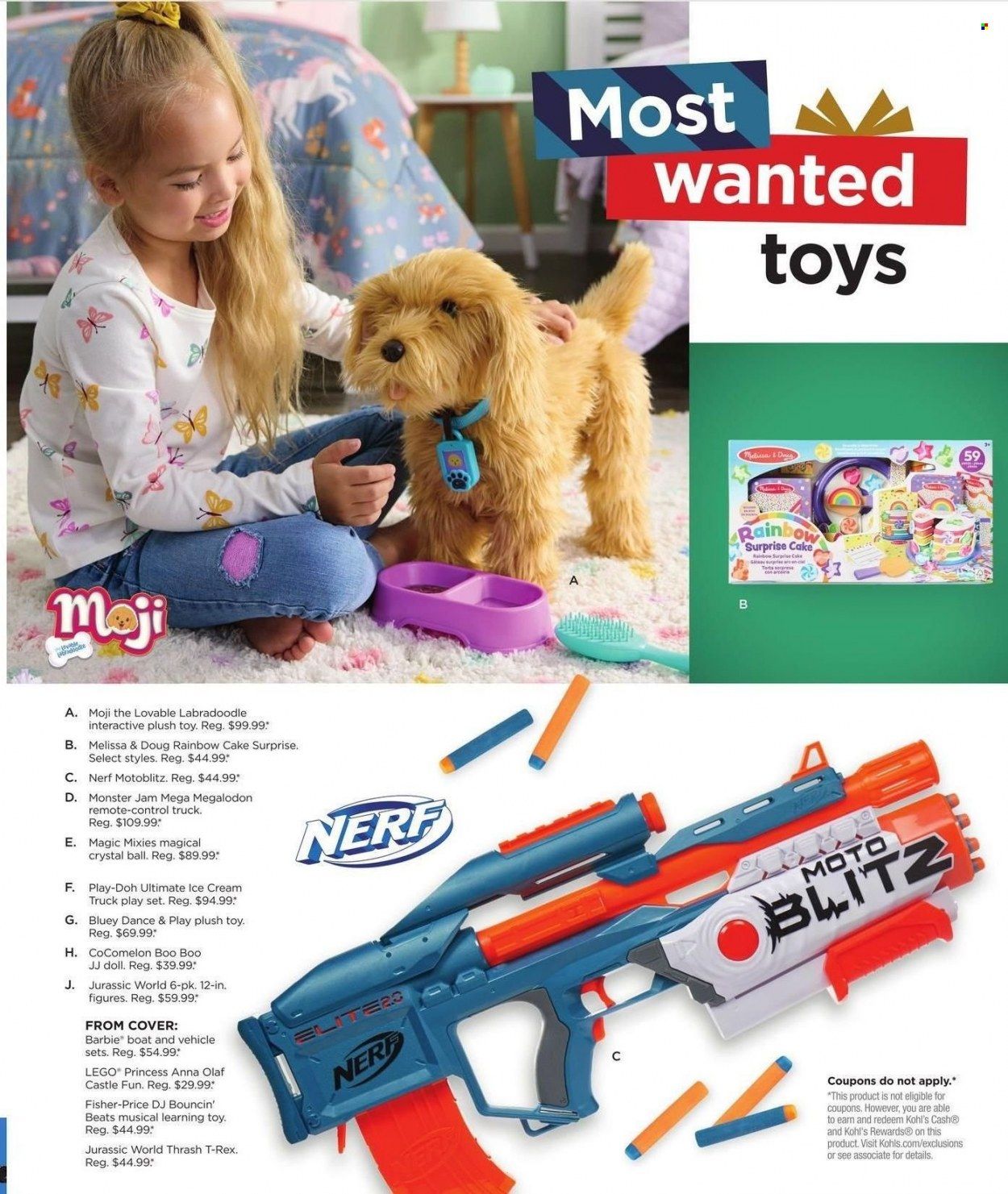 Kohl's Weekly Ad Flyer Specials October 1 to October 31, 2022