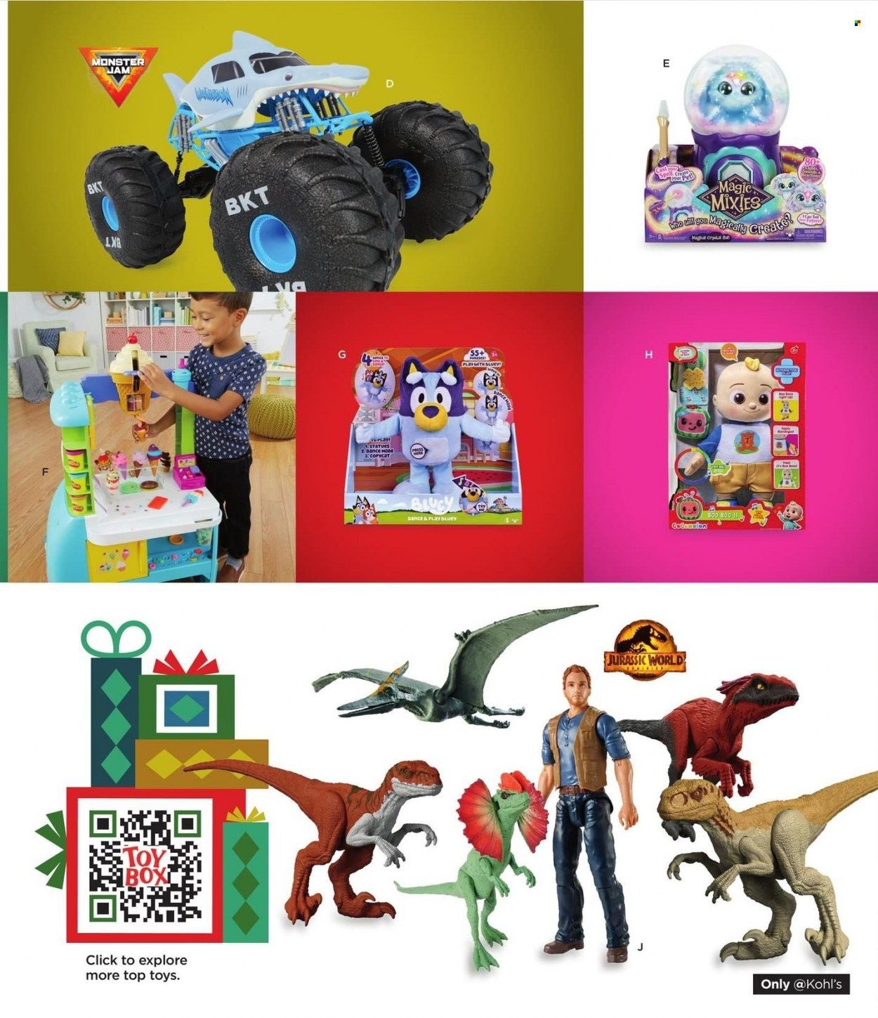 Kohl's Weekly Ad Flyer Specials October 1 to October 31, 2022