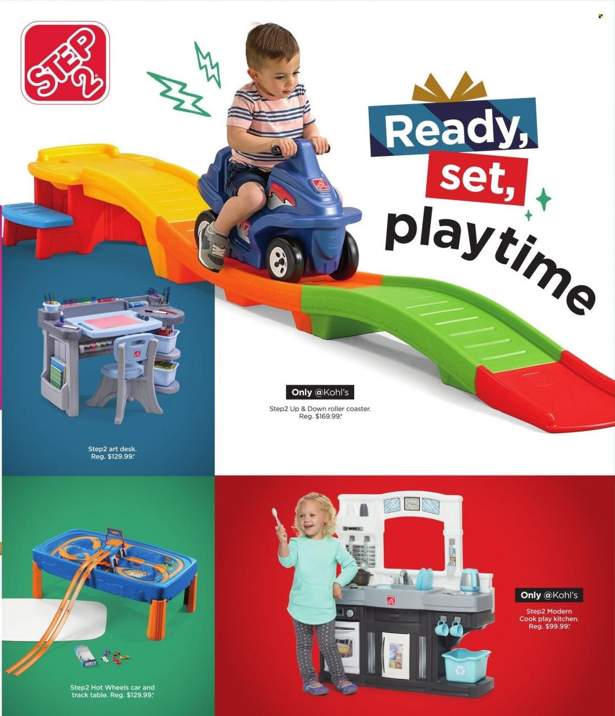 Kohl's Weekly Ad Flyer Specials October 1 to October 31, 2022