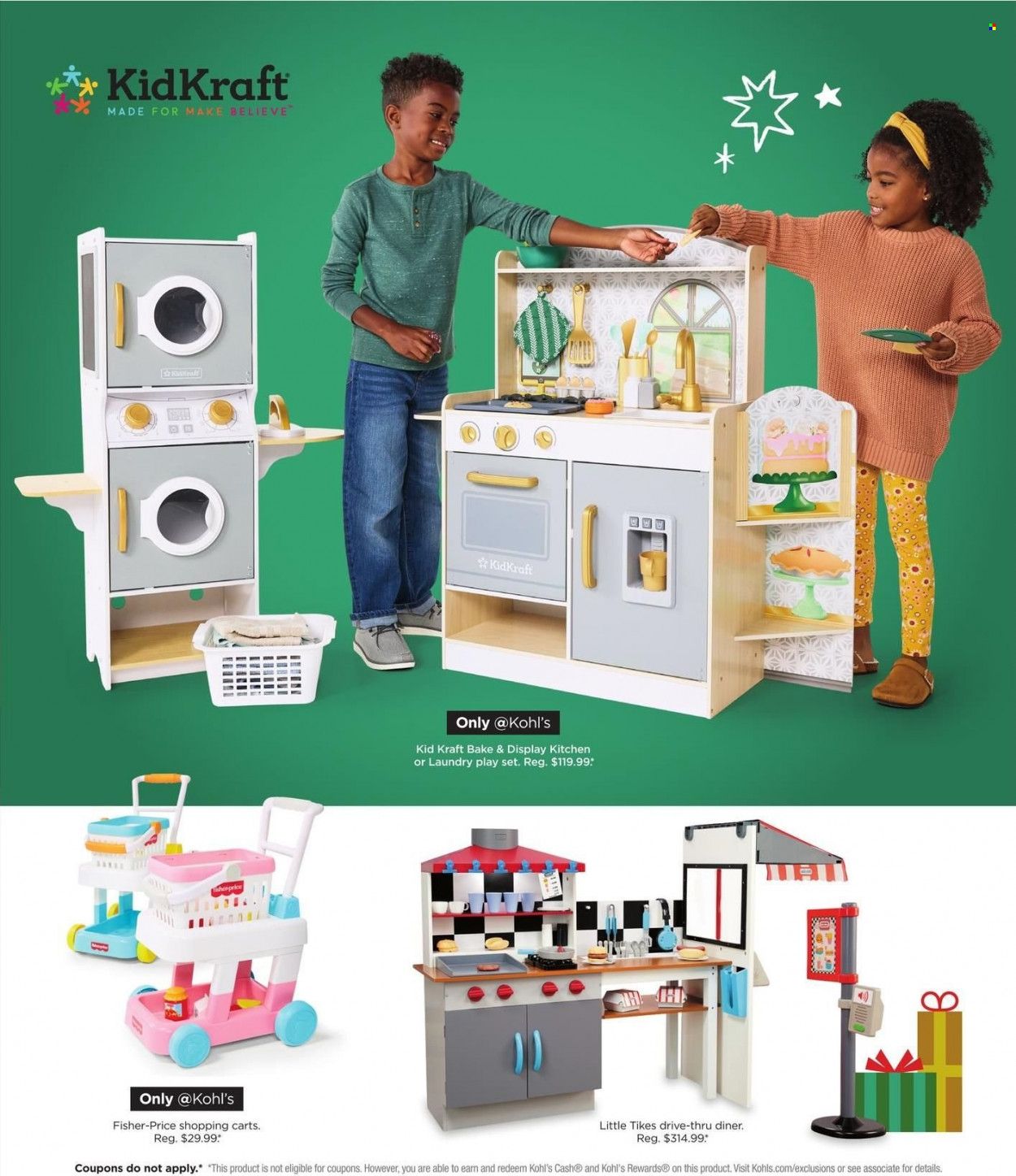 Kohl's Weekly Ad Flyer Specials October 1 to October 31, 2022