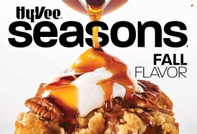 Hy-Vee (IA, IL, MN, MO, SD) Weekly Ad Flyer Specials October 1 to October 31, 2022
