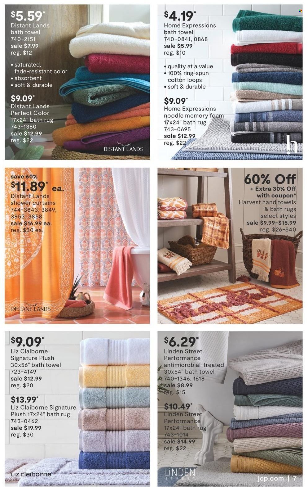 JCPenney Weekly Ad Flyer Specials October 3 to October 16, 2022