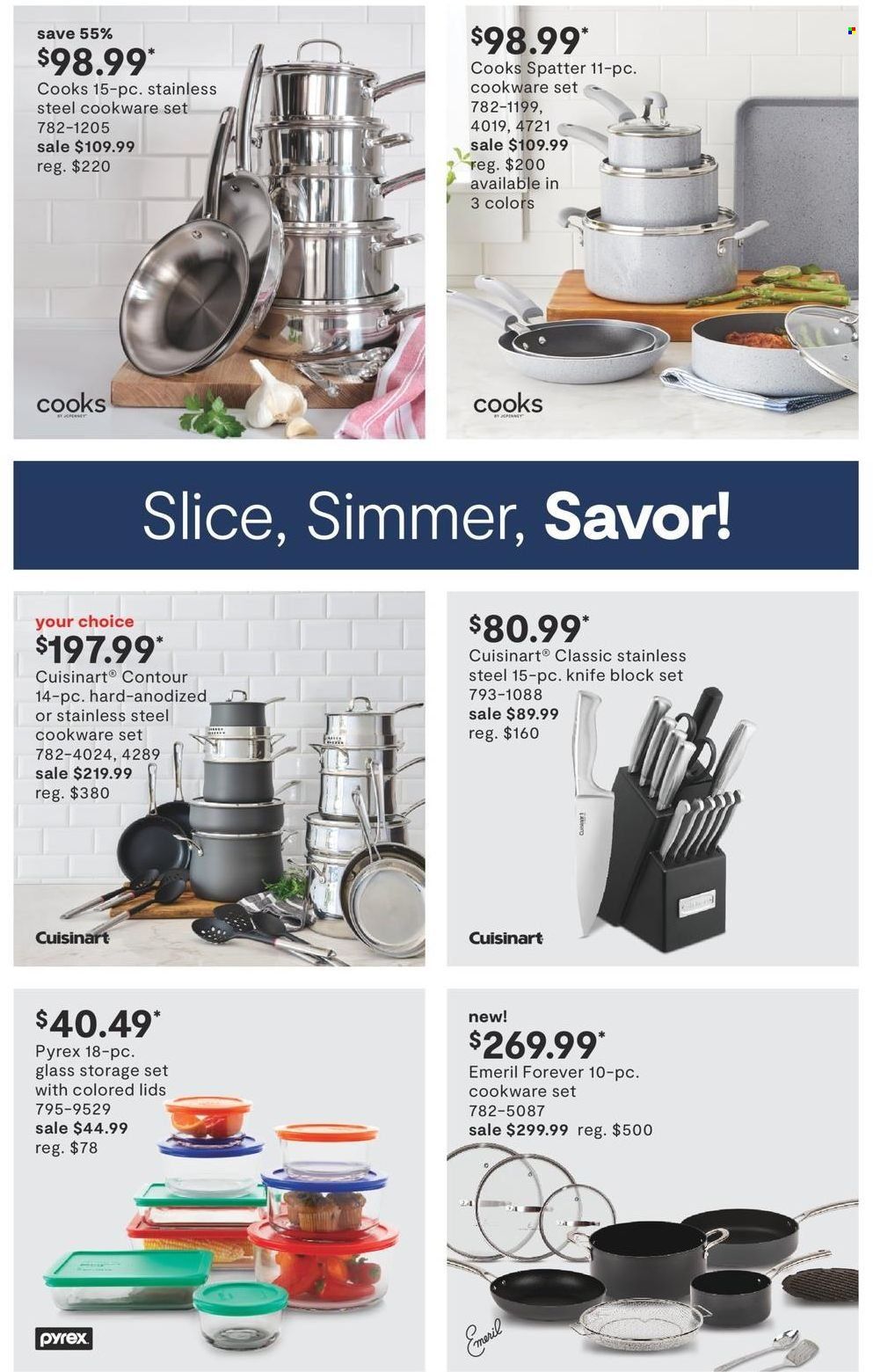 JCPenney Weekly Ad Flyer Specials October 3 to October 16, 2022