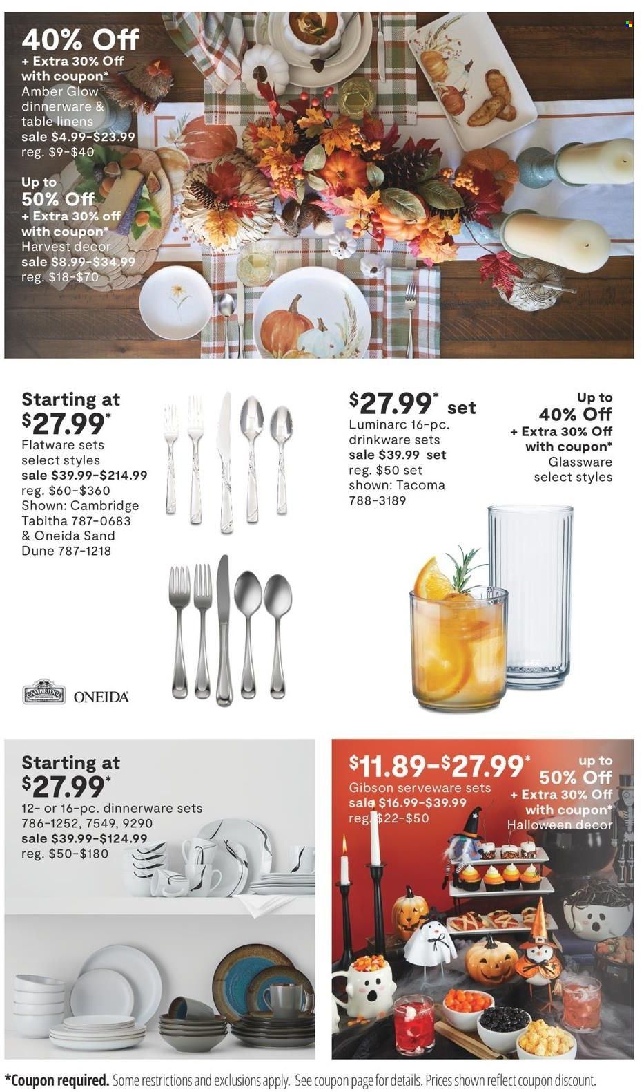 JCPenney Weekly Ad Flyer Specials October 3 to October 16, 2022