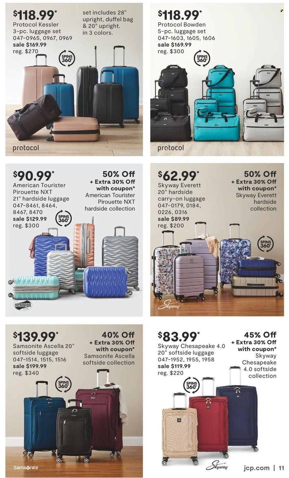 JCPenney Weekly Ad Flyer Specials October 3 to October 16, 2022