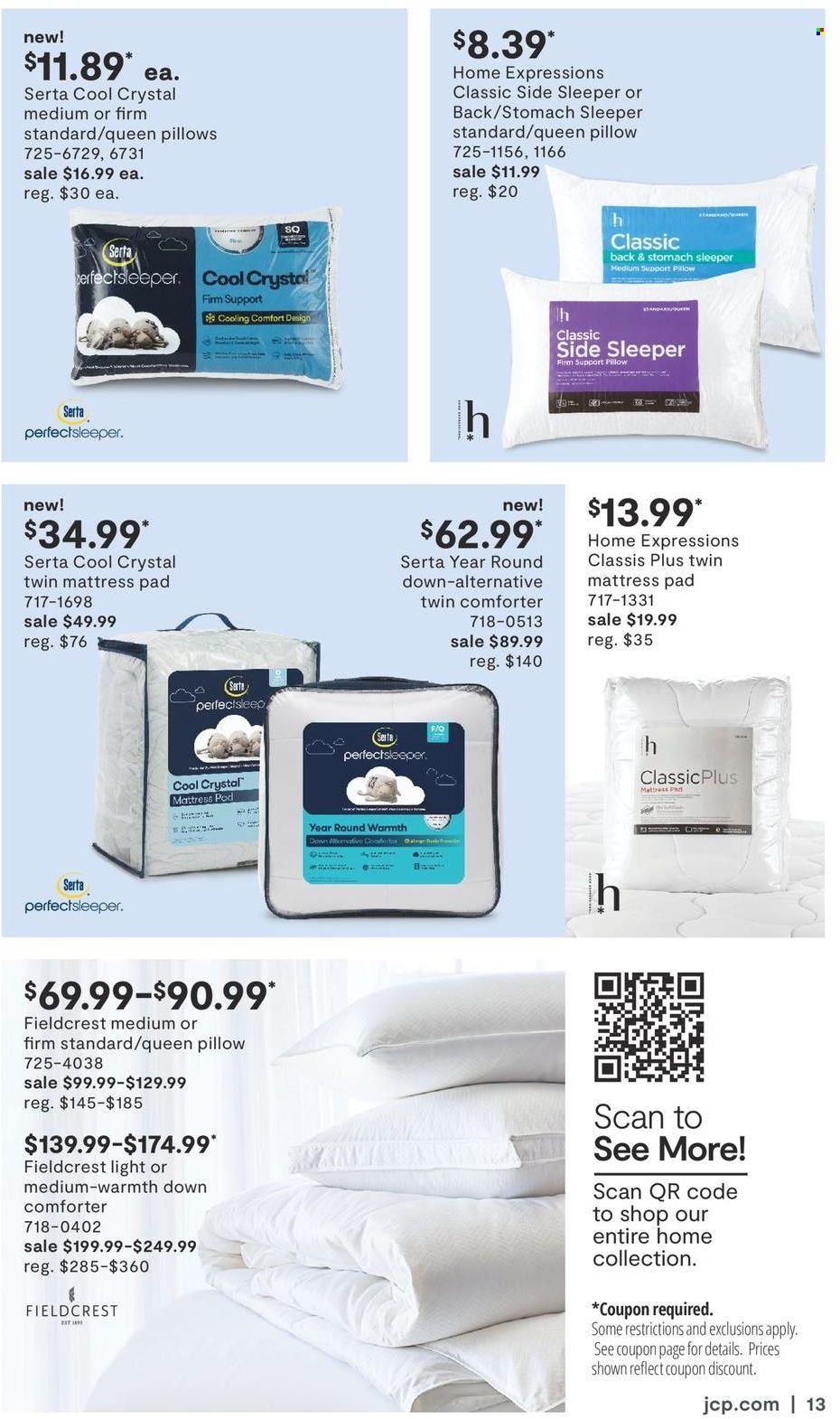 JCPenney Weekly Ad Flyer Specials October 3 to October 16, 2022