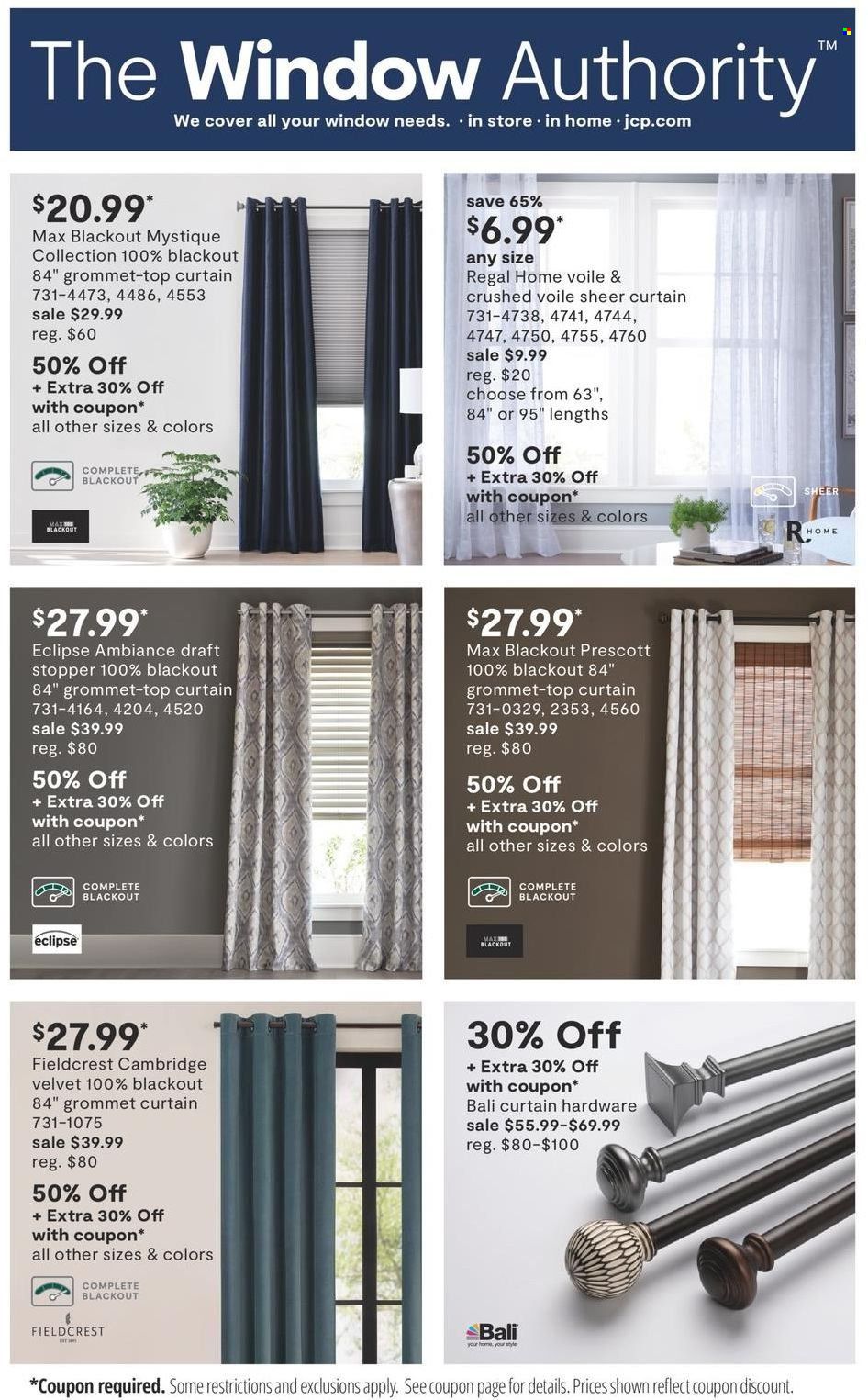JCPenney Weekly Ad Flyer Specials October 3 to October 16, 2022