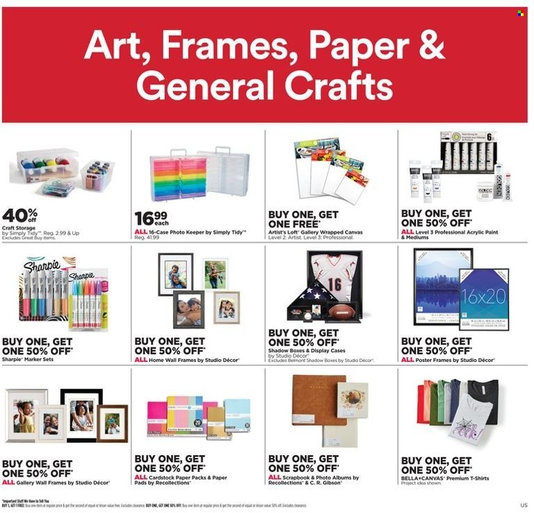 Michaels Weekly Ad Flyer Specials October 3 to October 8, 2022
