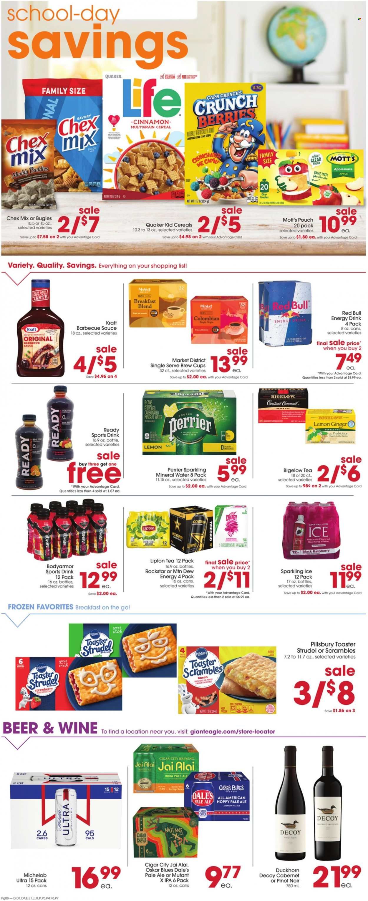 Giant Eagle (OH, PA) Weekly Ad Flyer Specials October 6 to October 12, 2022