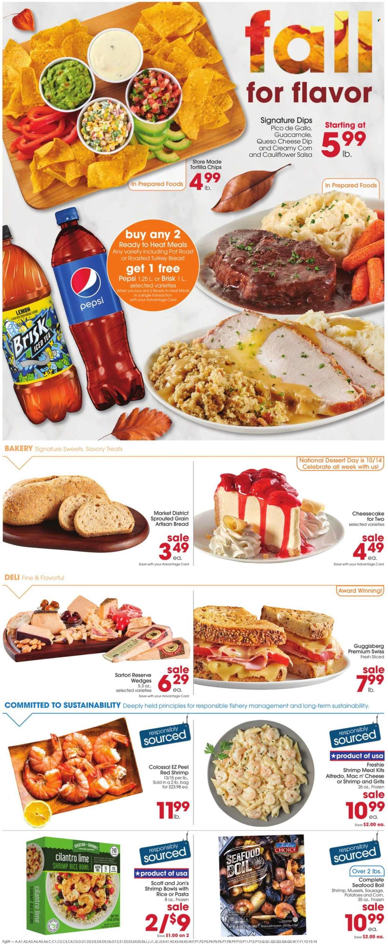 Giant Eagle (OH, PA) Weekly Ad Flyer Specials October 6 to October 12, 2022