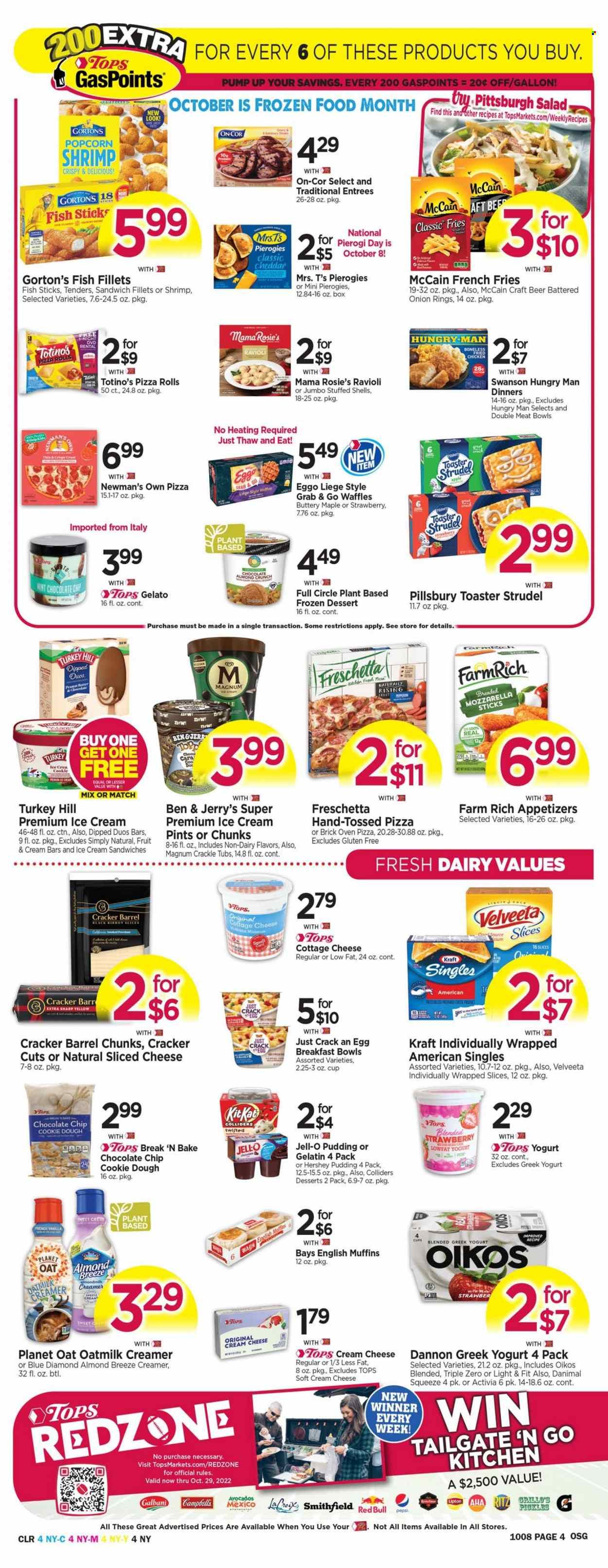 Tops Weekly Ad Flyer Specials October 2 to October 8, 2022