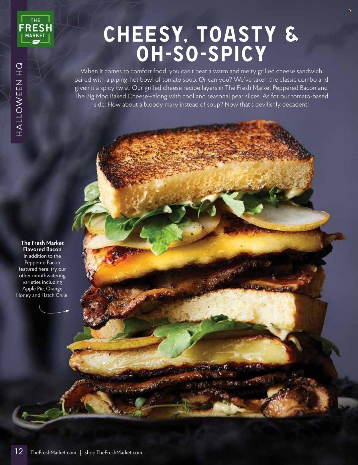 The Fresh Market Weekly Ad Flyer Specials October 5 to November 1, 2022