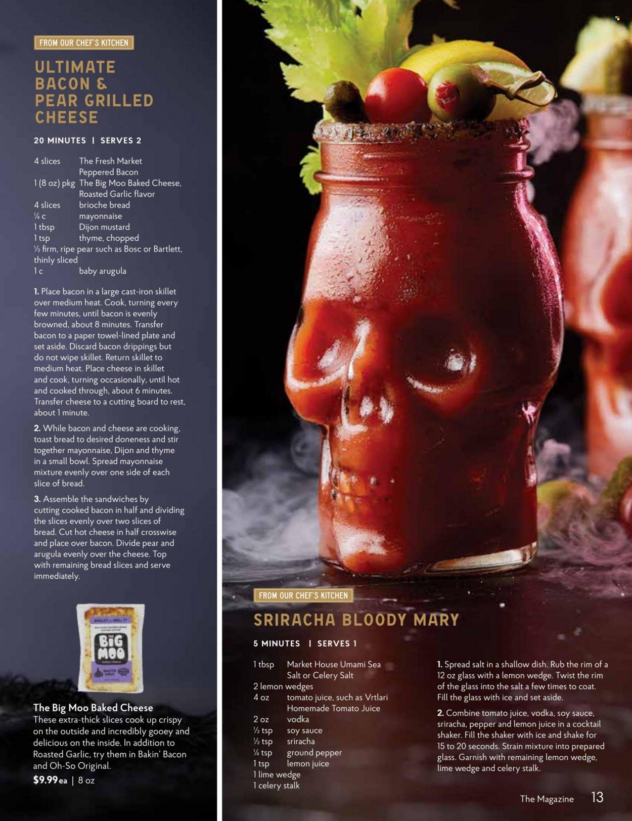 The Fresh Market Weekly Ad Flyer Specials October 5 to November 1, 2022