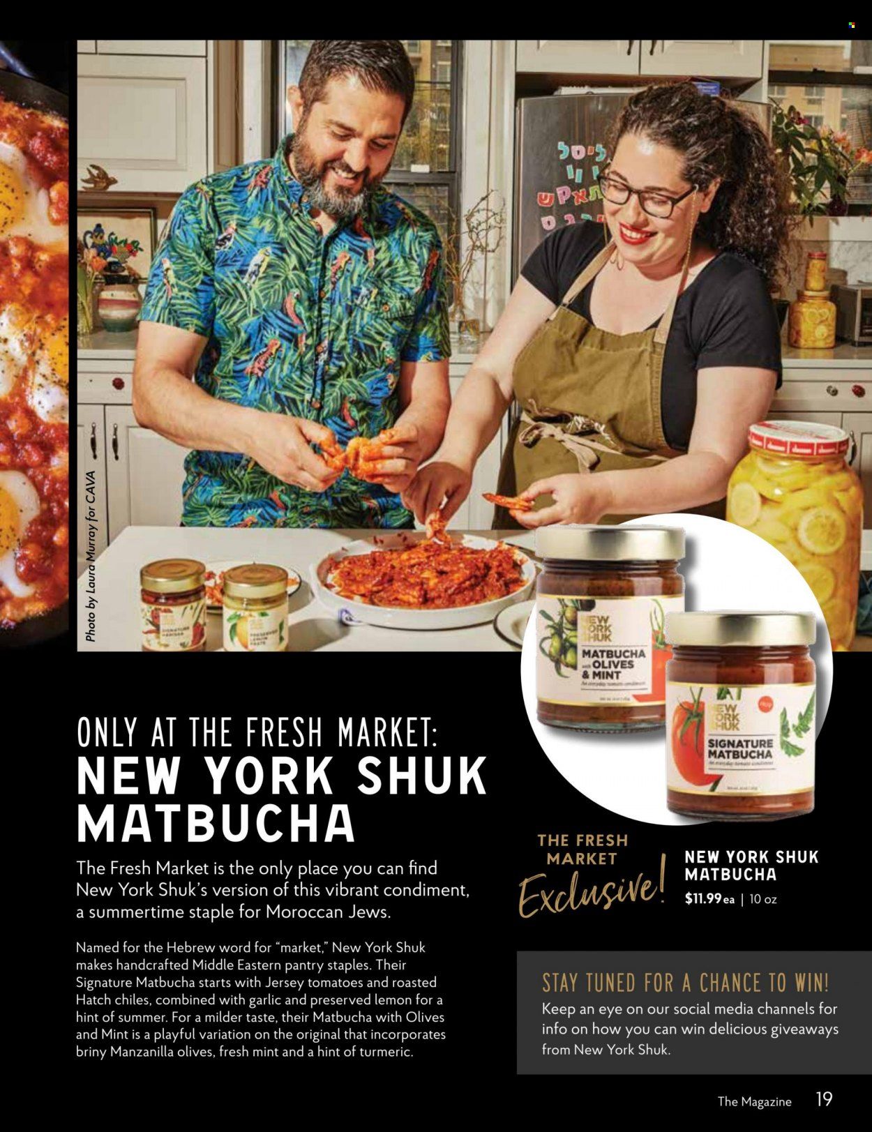 The Fresh Market Weekly Ad Flyer Specials October 5 to November 1, 2022