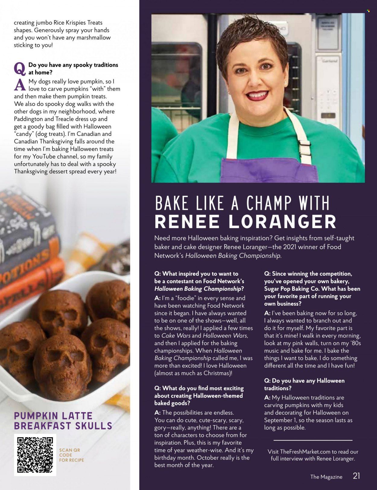 The Fresh Market Weekly Ad Flyer Specials October 5 to November 1, 2022