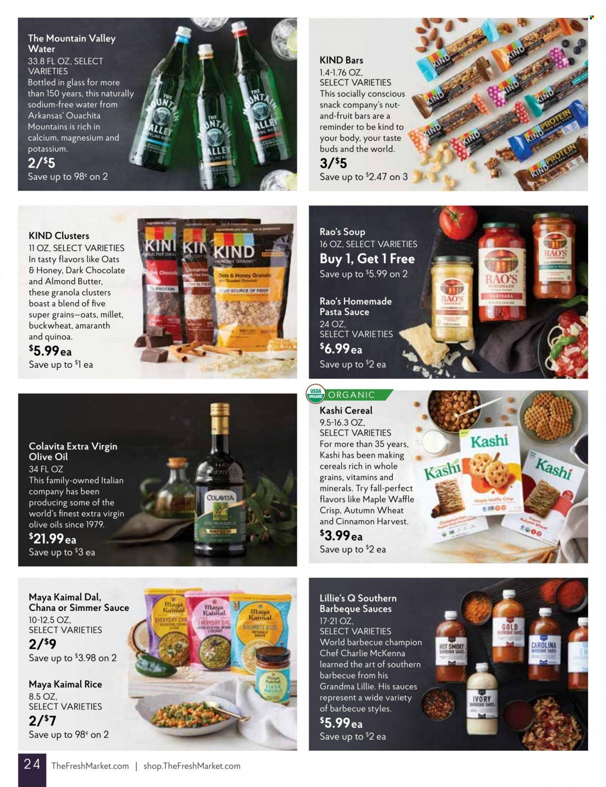 The Fresh Market Weekly Ad Flyer Specials October 5 to November 1, 2022