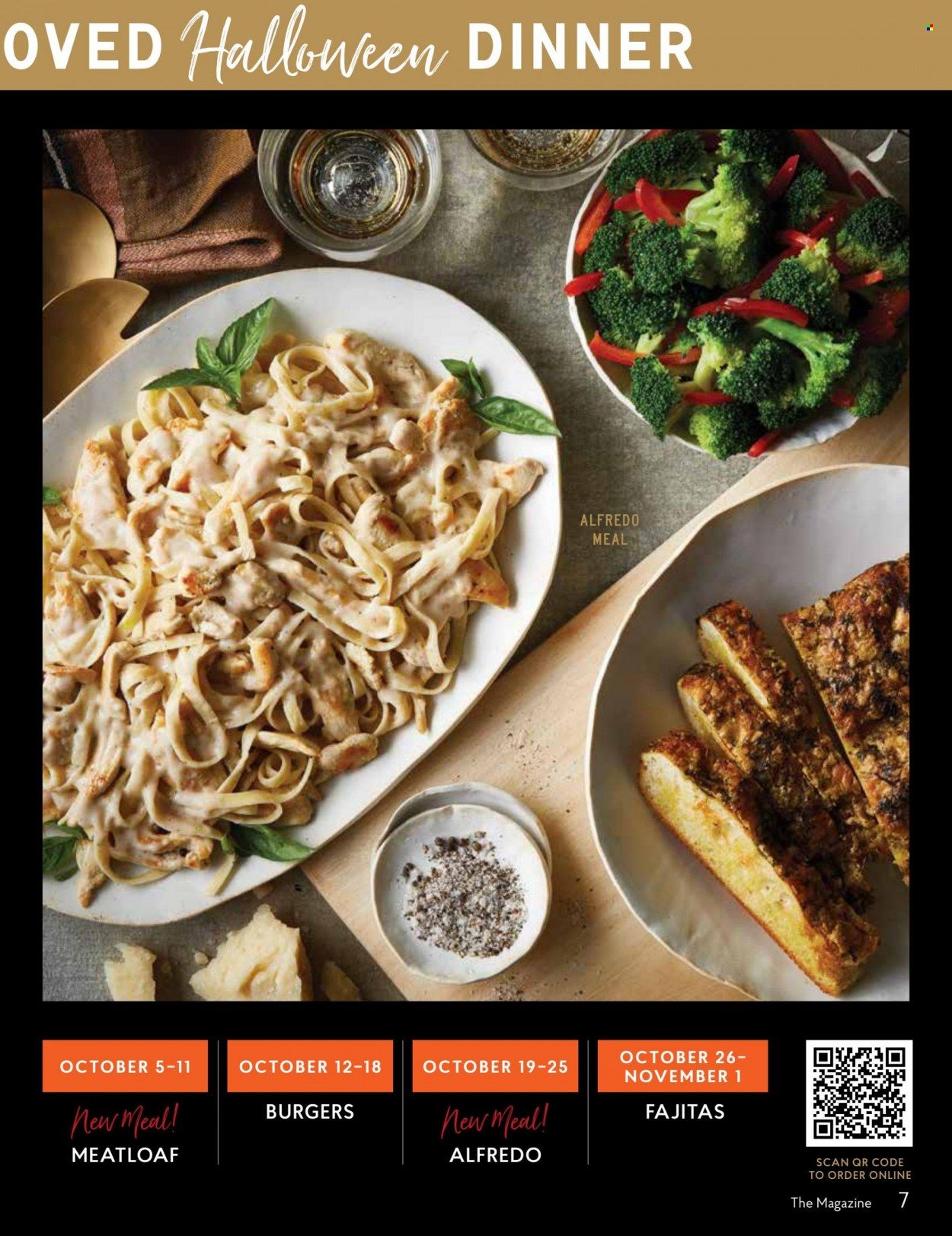 The Fresh Market Weekly Ad Flyer Specials October 5 to November 1, 2022