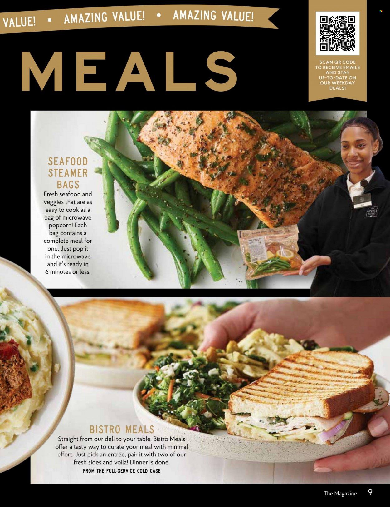The Fresh Market Weekly Ad Flyer Specials October 5 to November 1, 2022