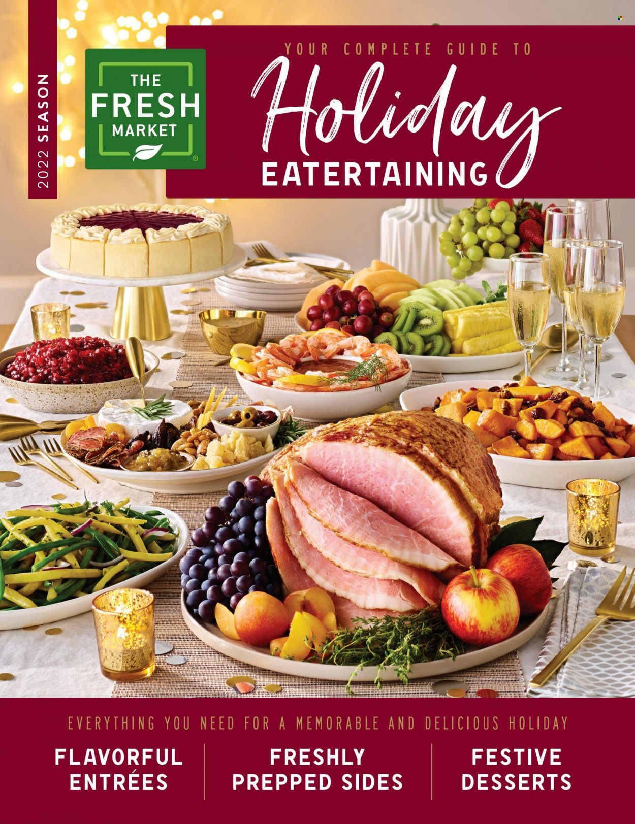 The Fresh Market Promotions & Flyer Specials December 2022