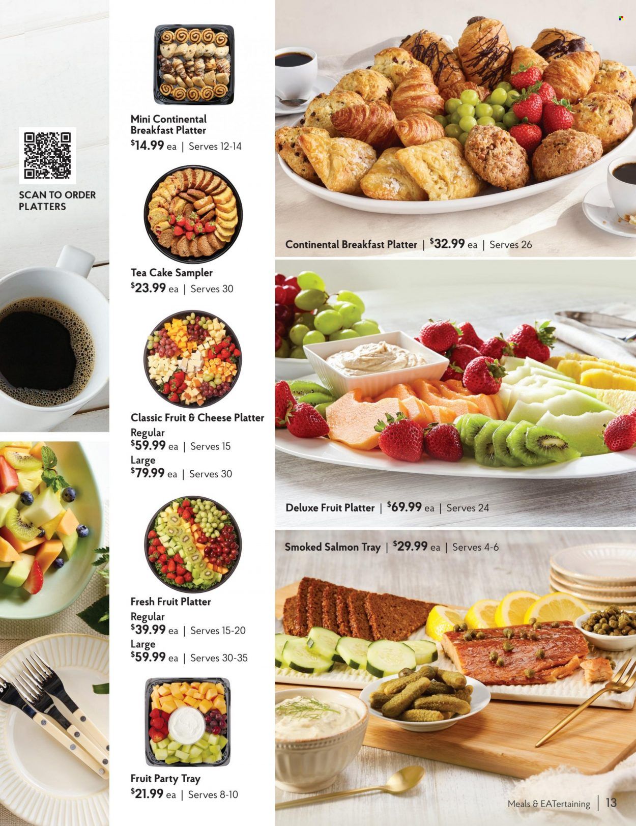 The Fresh Market Promotions & Flyer Specials December 2022