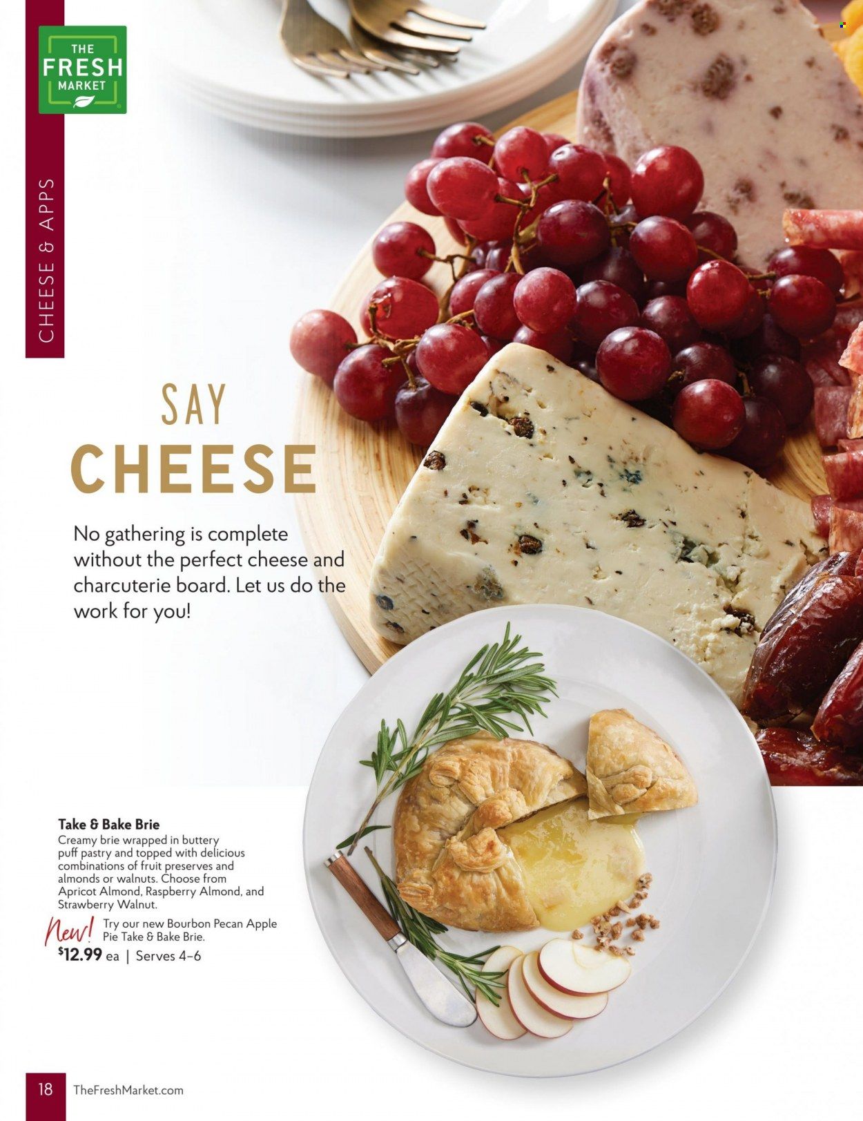 The Fresh Market Promotions & Flyer Specials December 2022
