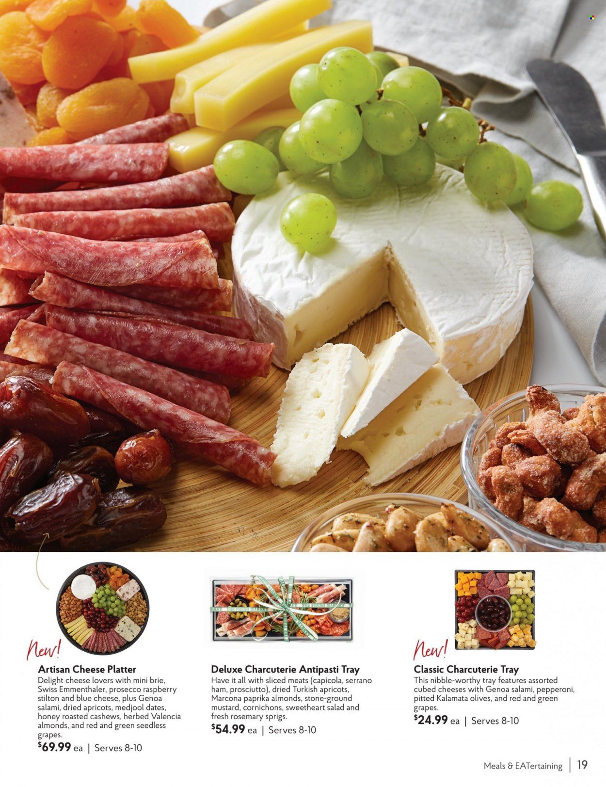 The Fresh Market Promotions & Flyer Specials December 2022