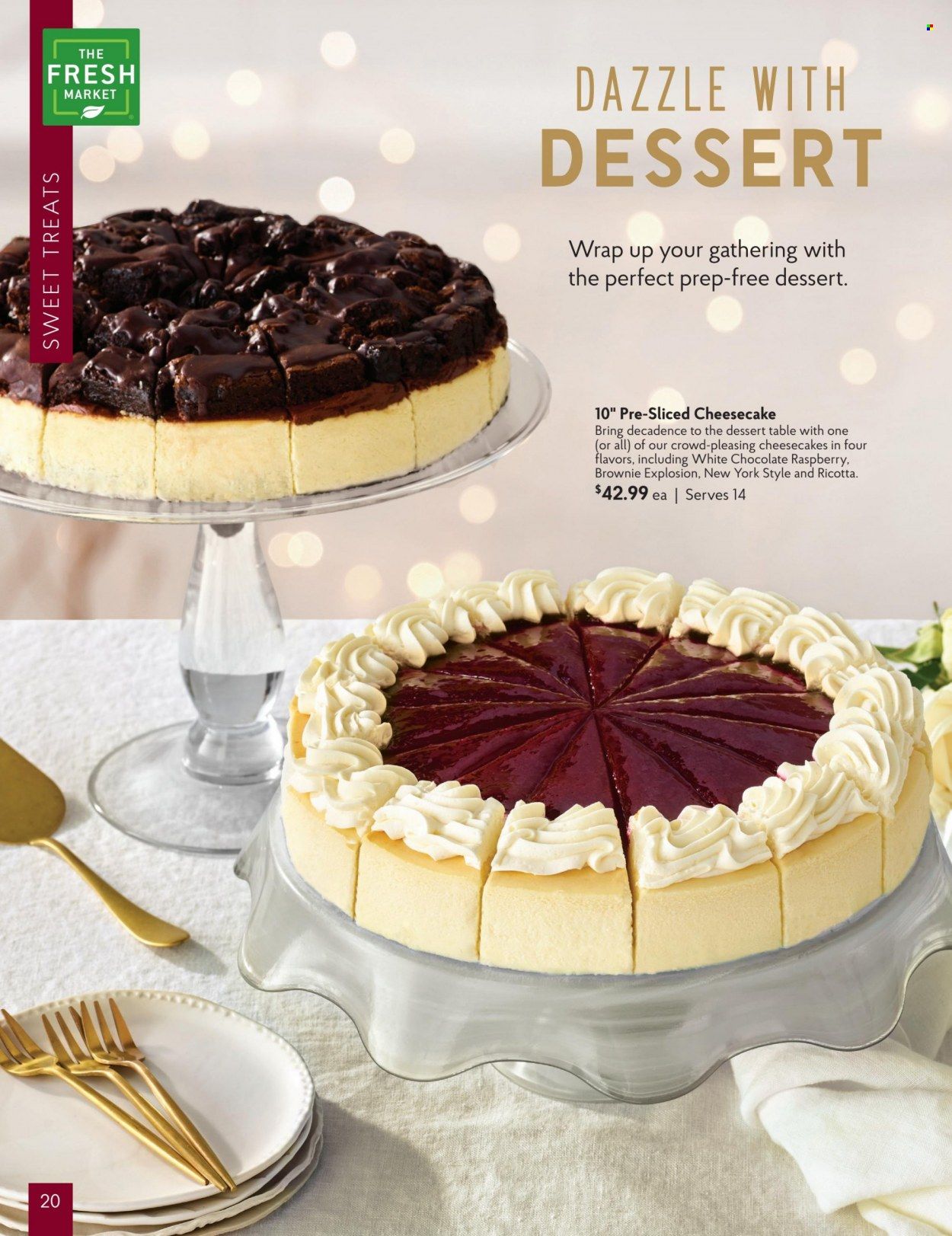 The Fresh Market Promotions & Flyer Specials December 2022