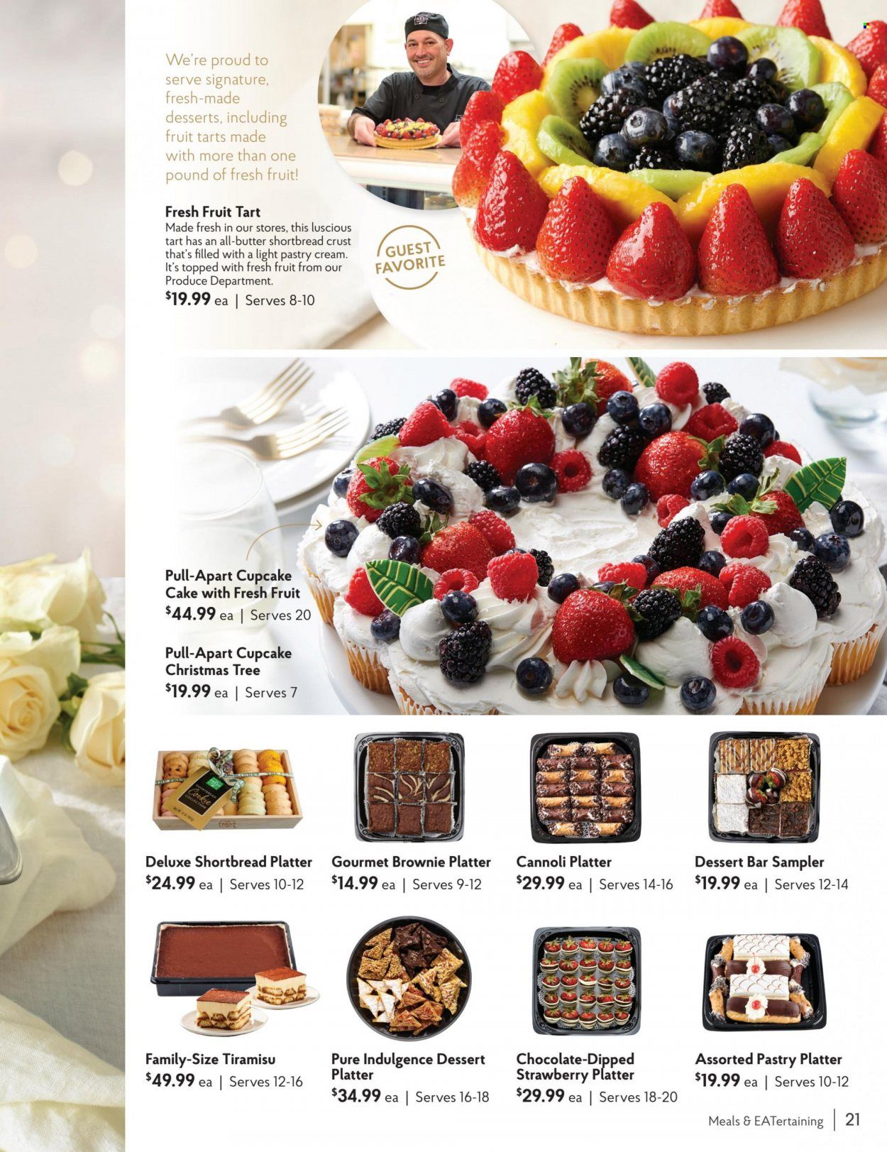 The Fresh Market Promotions & Flyer Specials December 2022