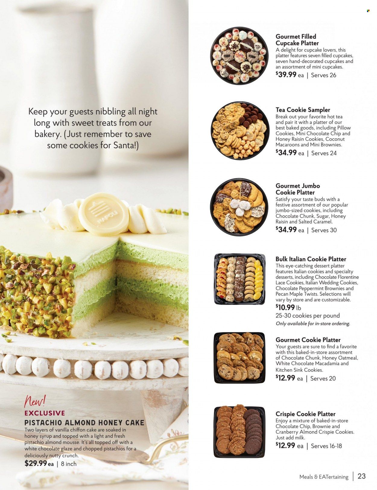 The Fresh Market Promotions & Flyer Specials December 2022