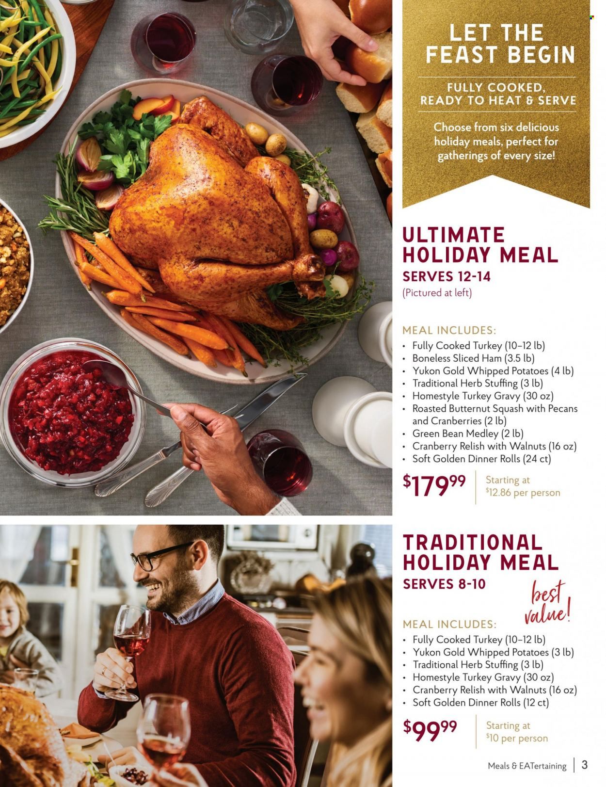 The Fresh Market Promotions & Flyer Specials December 2022
