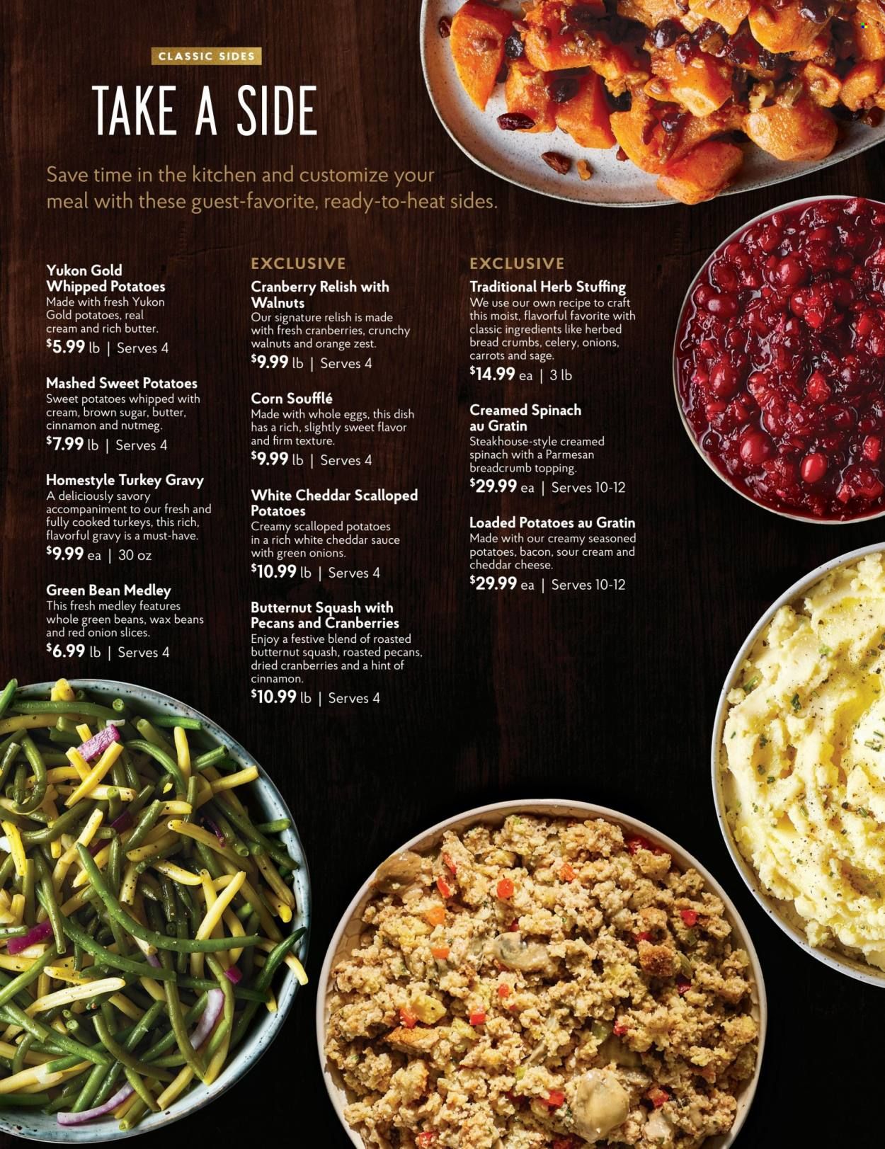 The Fresh Market Promotions & Flyer Specials December 2022