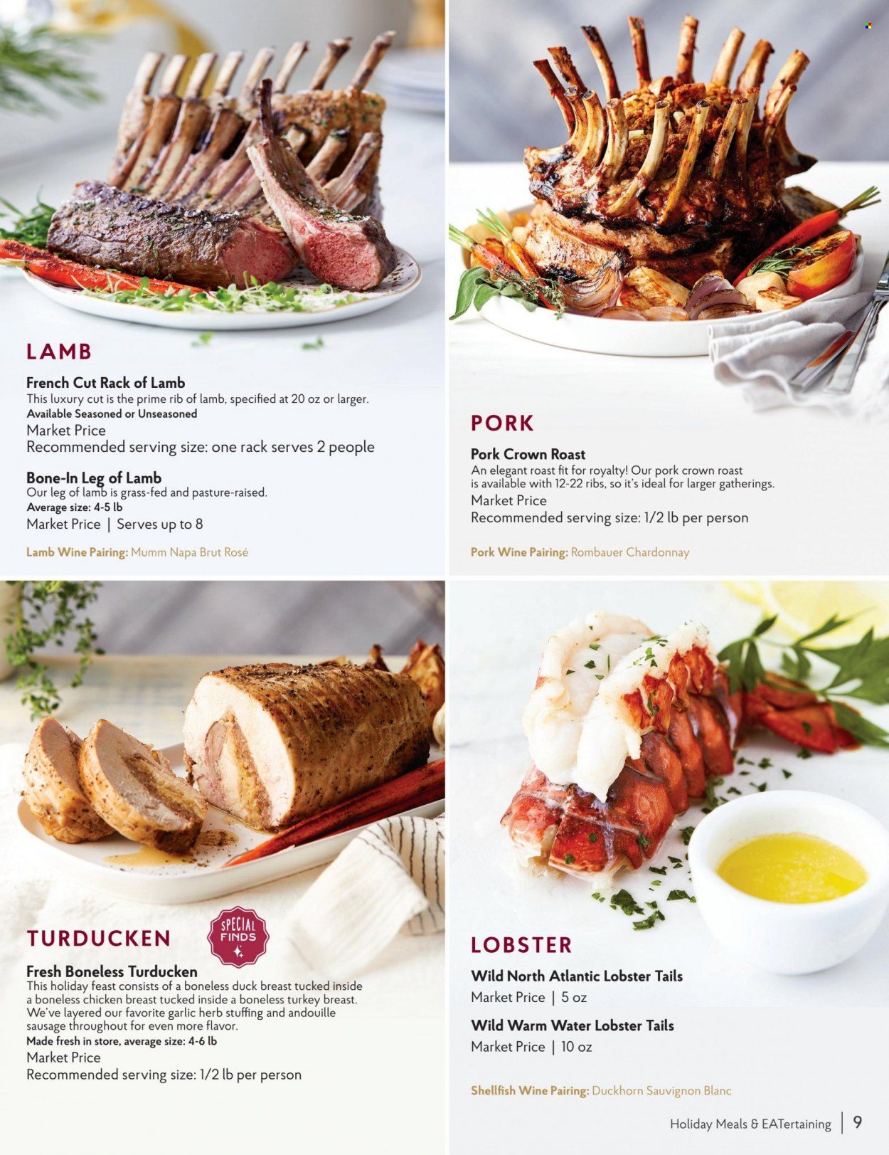 The Fresh Market Promotions & Flyer Specials December 2022