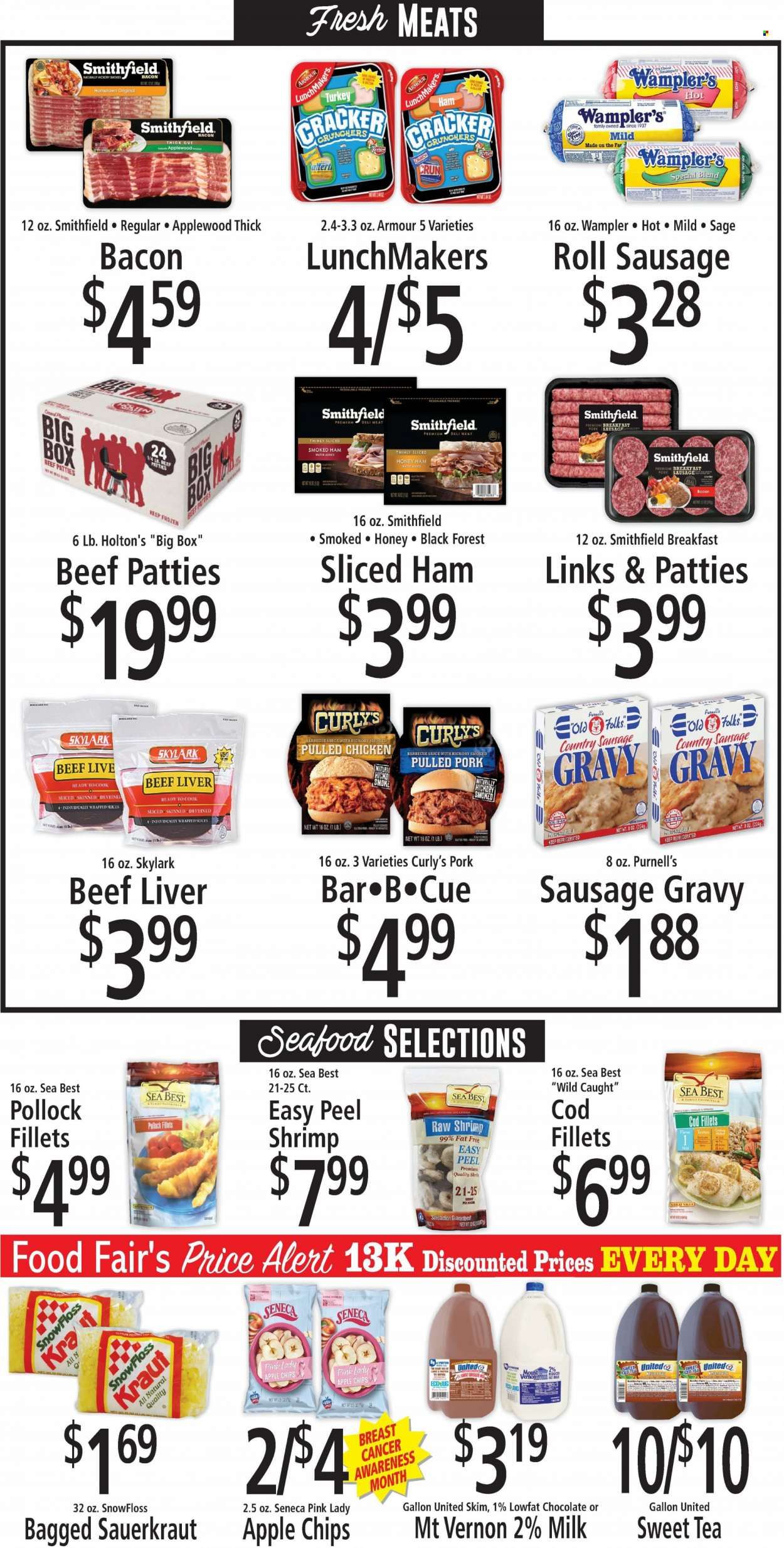 Food Fair Market (KY, OH, WV) Weekly Ad Flyer Specials October 2 to October 8, 2022