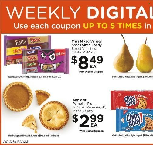 Food 4 Less (IN) Weekly Ad Flyer Specials October 5 to October 11, 2022