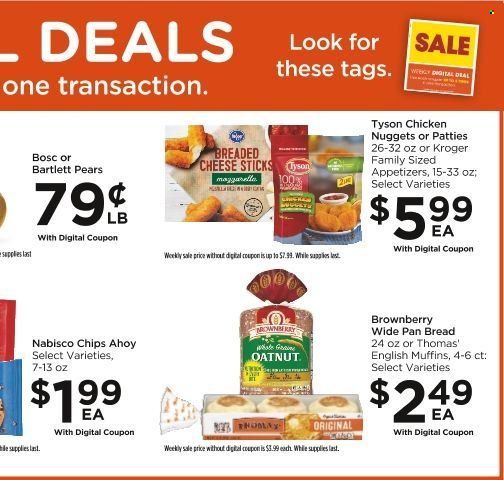 Food 4 Less (IN) Weekly Ad Flyer Specials October 5 to October 11, 2022