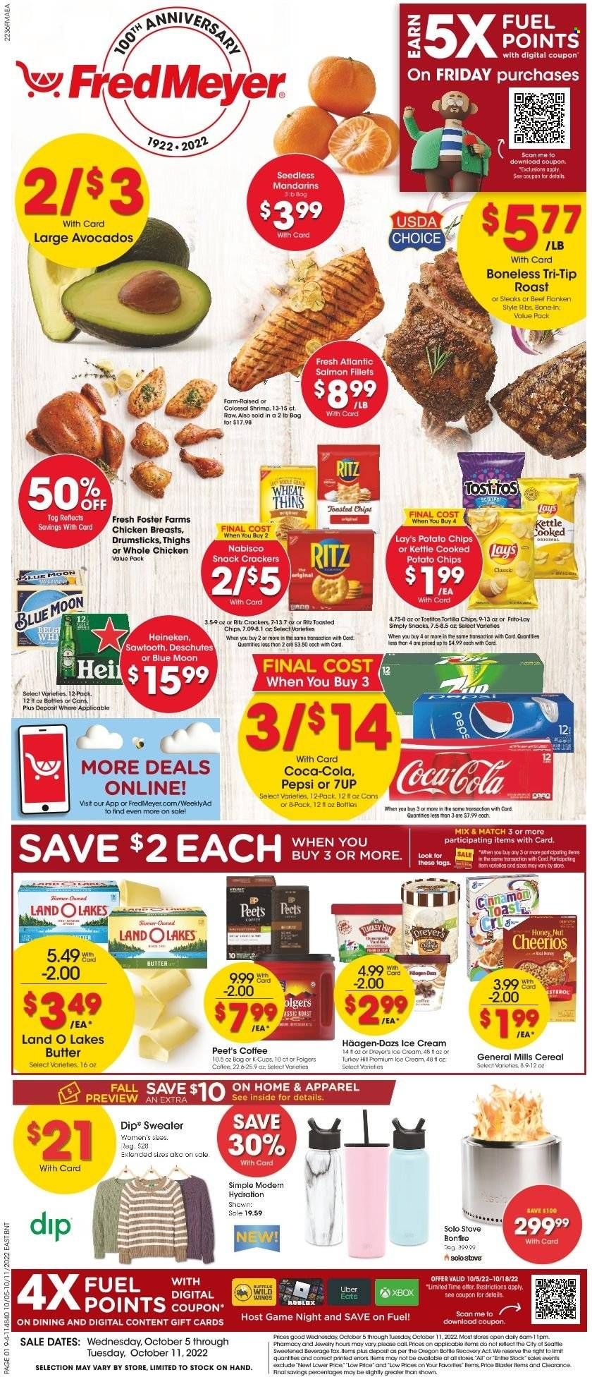 Fred Meyer Weekly Ad Flyer Specials October 5 to October 11, 2022