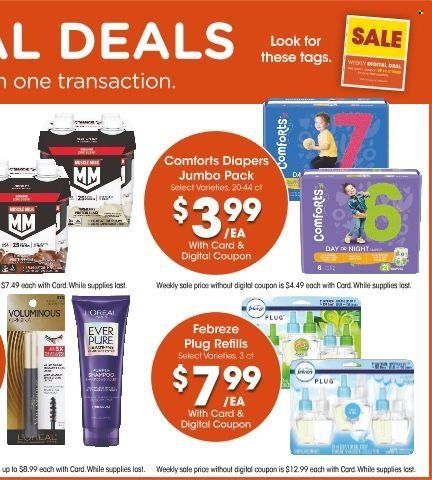 Fred Meyer Weekly Ad Flyer Specials October 5 to October 11, 2022