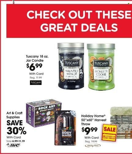 Fred Meyer Weekly Ad Flyer Specials October 5 to October 11, 2022