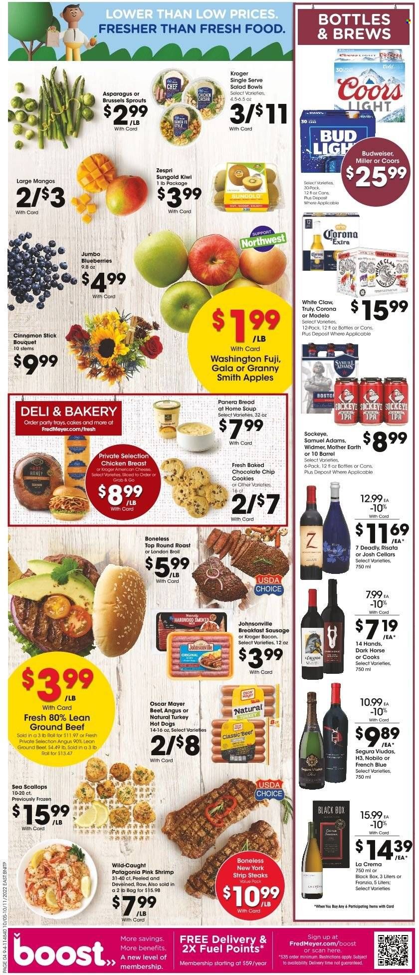 Fred Meyer Weekly Ad Flyer Specials October 5 to October 11, 2022