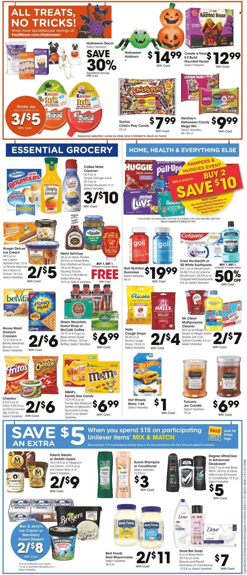 Fred Meyer Weekly Ad Flyer Specials October 5 to October 11, 2022