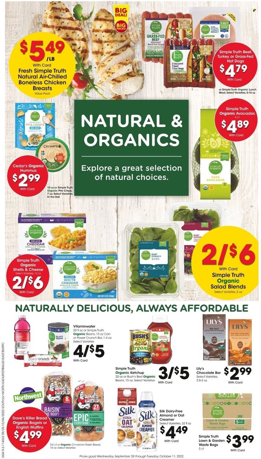 Fred Meyer Weekly Ad Flyer Specials October 5 to October 11, 2022