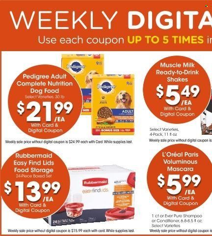 Fred Meyer Weekly Ad Flyer Specials October 5 to October 11, 2022