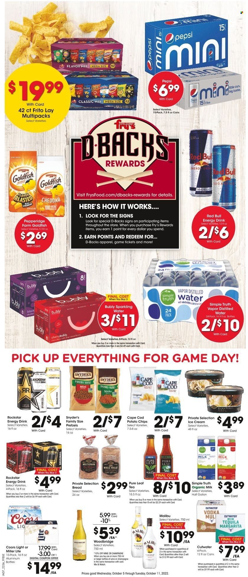 Fry’s (AZ) Weekly Ad Flyer Specials October 5 to October 11, 2022