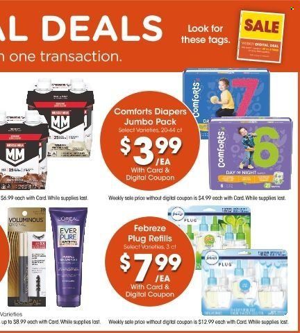 Fry’s (AZ) Weekly Ad Flyer Specials October 5 to October 11, 2022