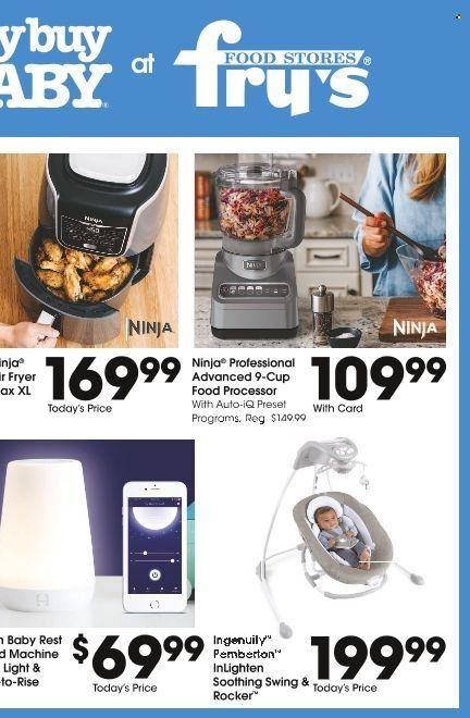 Fry’s (AZ) Weekly Ad Flyer Specials October 5 to October 11, 2022