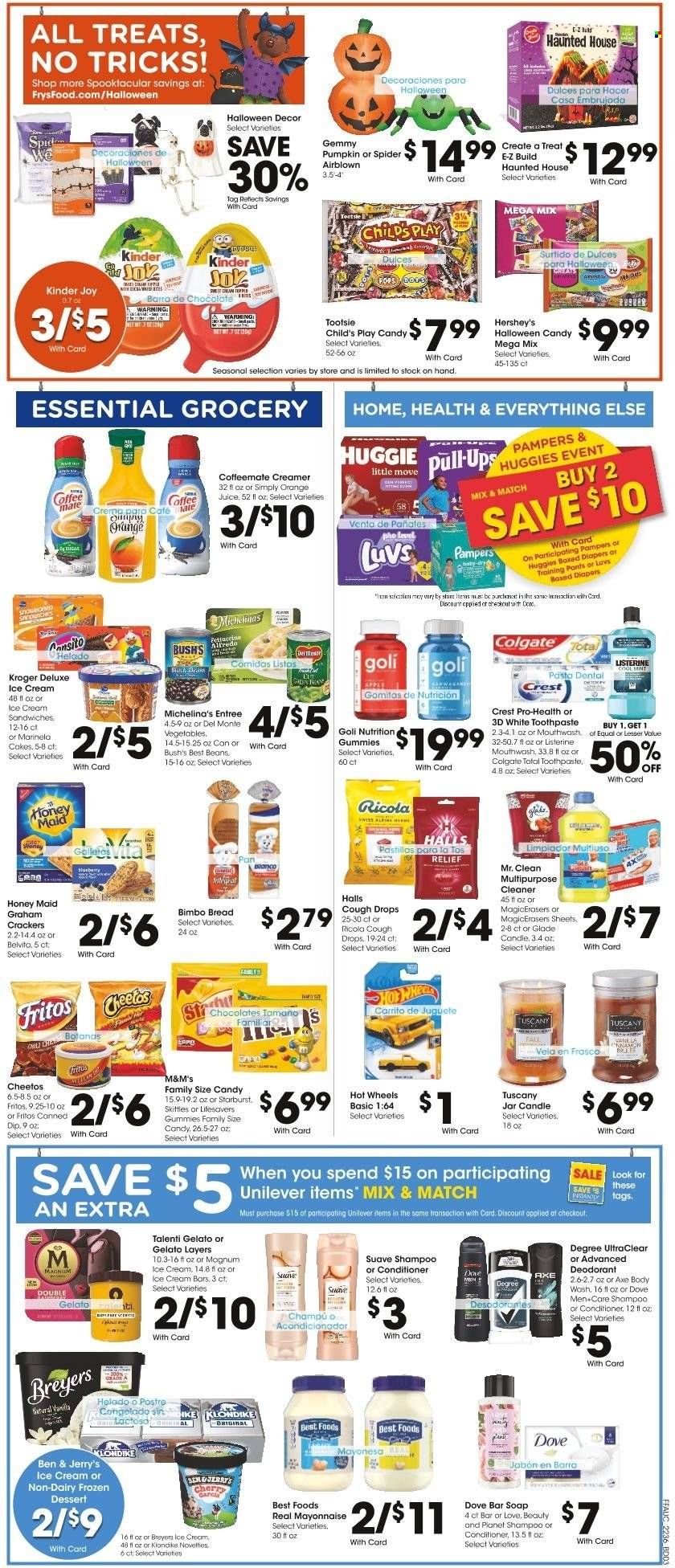 Fry’s (AZ) Weekly Ad Flyer Specials October 5 to October 11, 2022
