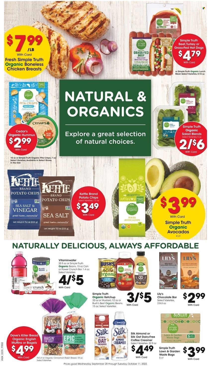 Fry’s (AZ) Weekly Ad Flyer Specials October 5 to October 11, 2022