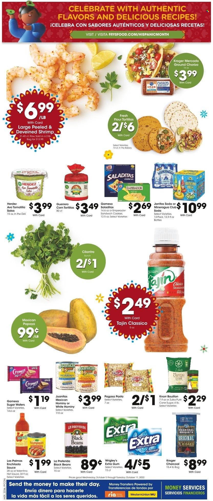 Fry’s (AZ) Weekly Ad Flyer Specials October 5 to October 11, 2022