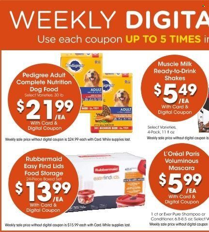 Smith's (AZ, ID, MT, NM, NV, UT, WY) Weekly Ad Flyer Specials October 5 to October 11, 2022
