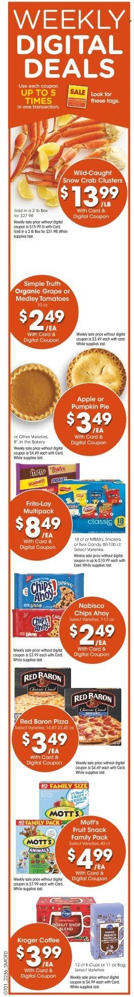 Smith's (AZ, ID, MT, NM, NV, UT, WY) Weekly Ad Flyer Specials October 5 to October 11, 2022